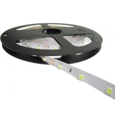 Banda Led 60X3528 4.8W Ip20 Alb Rece
