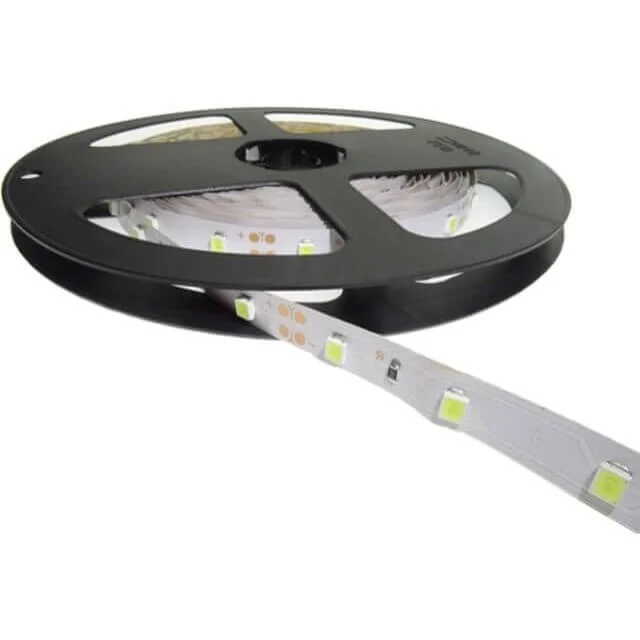 Banda Led 60X3528 4.8W Ip20 Alb Rece - 1