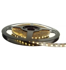 Banda Led 120X3528 9.6W Ip20 Alb Cald