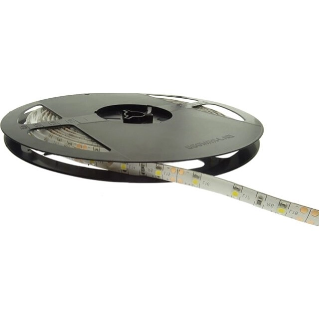 Banda Led 60X3528 4.8W Ip65 Alb Cald  1
