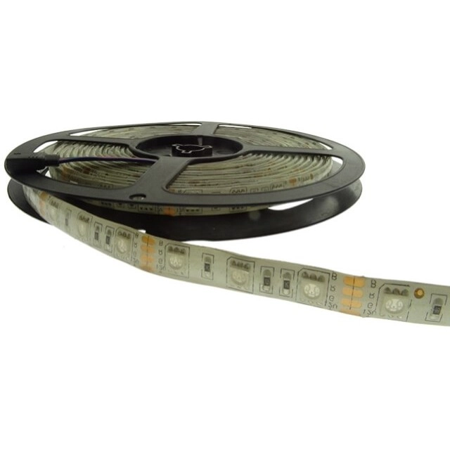 Banda Led 60X5050 14.4W Ip65 Rgb  1
