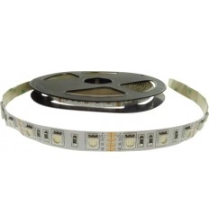 Banda Led 60X5050 14.4W Ip20 Rgb