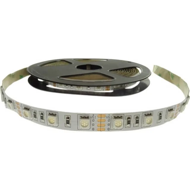 Banda Led 60X5050 14.4W Ip20 Rgb - 1