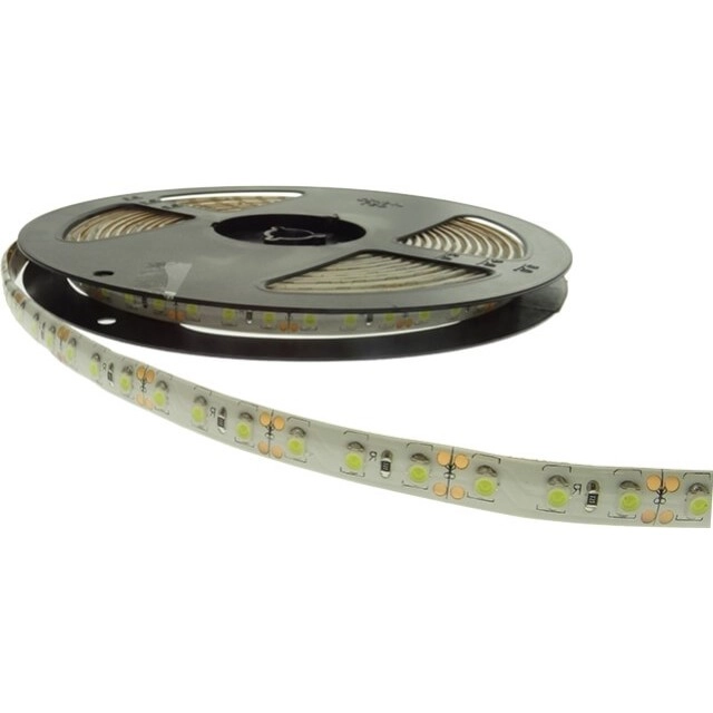 Banda Led 120X3528 9.6W Ip65 Alb Rece - 1
