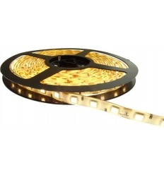 Banda Led 60X5050 14.4W Ip65 Alb Cald