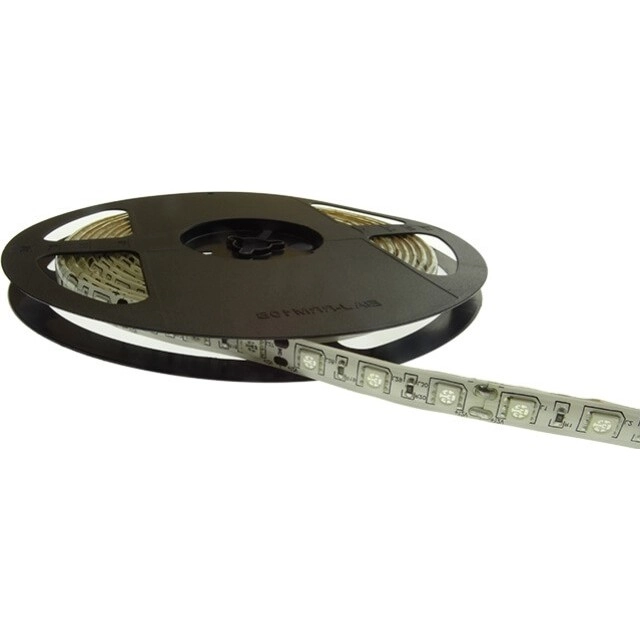 Banda Led 60X5050 14.4W Ip20 Albastra - 1