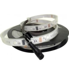 Kit Banda Led Magic Color Rgb 7.2W 12V