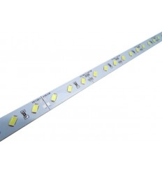 Banda Led Rigida 5730 17W Ip20 Alb Cald