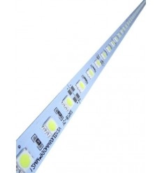 Banda Led Rigida 5050 14.4W Ip20 Alb Cald