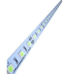 Banda Led Rigida 5050 14.4W Ip20 Alb Rece