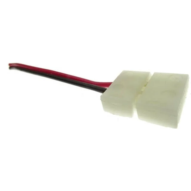 Mufa Alimentare Banda Led 8Mm  1