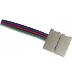Mufa Alimentare Banda Rgb Si Controler 10Mm
