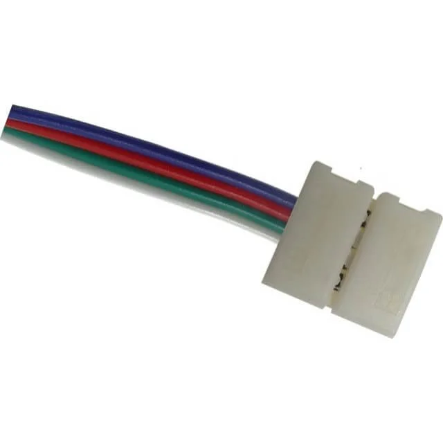 Mufa Alimentare Banda Rgb Si Controler 10Mm  1