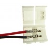 Mufa Alimentare Dubla Banda Led 8Mm - 2