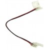 Mufa Alimentare Dubla Banda Led 10Mm - 4