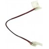 Mufa Alimentare Dubla Banda Led 10Mm - 4