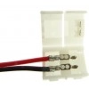 Mufa Alimentare Dubla Banda Led 10Mm - 2