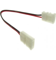 Mufa Alimentare Dubla Banda Led 10Mm