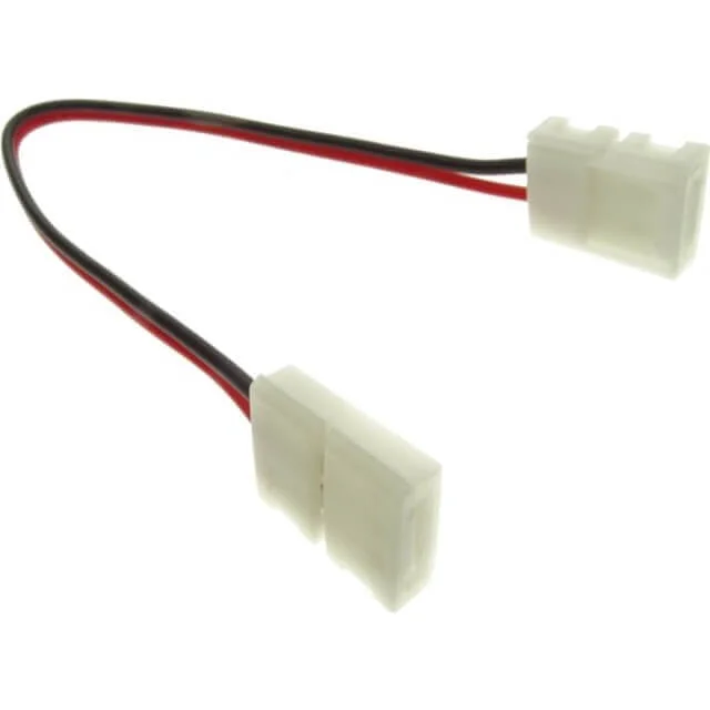 Mufa Alimentare Dubla Banda Led 10Mm - 1
