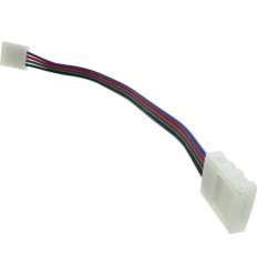 Mufa Alimentare Dubla Banda Led Rgb 12V