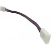 Mufa Alimentare Dubla Banda Led Rgb 12V  1