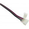 Mufa Alimentare Dubla Banda Led Rgb 12V  3