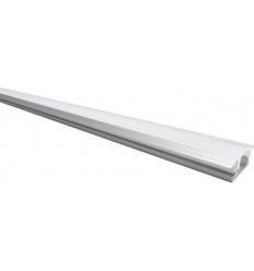 Profil Aluminiu Mat Incastrat 100Cm