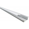 Profil Aluminiu Mat Incastrat 100Cm - 3
