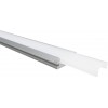 Profil Aluminiu Mat Incastrat 100Cm - 4