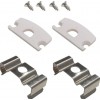 Profil Aluminiu Mat Incastrat 100Cm - 9