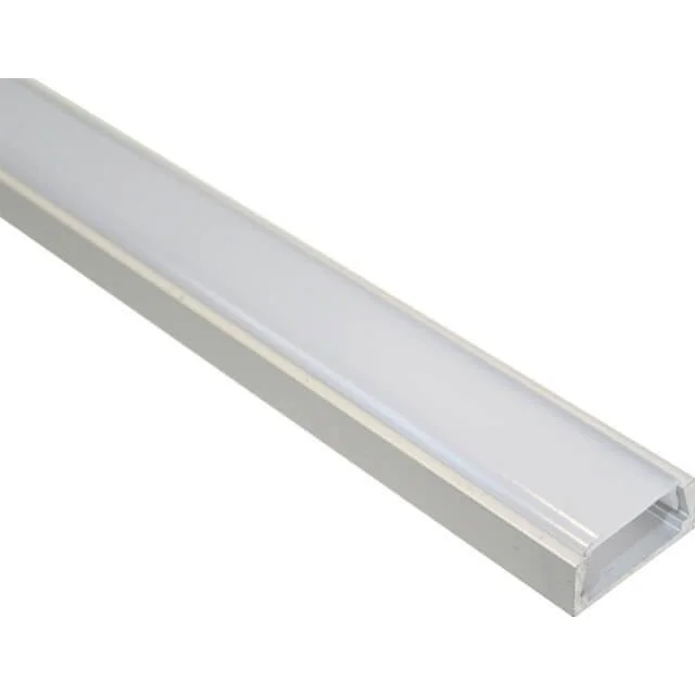Profil Aluminiu Mat Aplicat 200Cm - 1