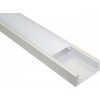 Profil Aluminiu Mat Aplicat 200Cm - 3