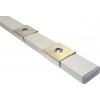 Profil Aluminiu Mat Aplicat 200Cm - 6