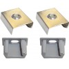 Profil Aluminiu Mat Aplicat 200Cm - 8