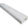 Profil Aluminiu Mat Aplicat 100Cm  1