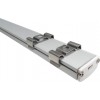 Profil Aluminiu Mat Aplicat 100Cm  5