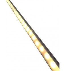 Profil Aluminiu Mat Aplicat 100Cm
