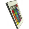 Controler Banda Led Rgb 6A Cu Telecomanda 24 - 5