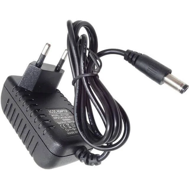 Sursa Alimentare 24W Cu Stecher Pt Banda Led  1
