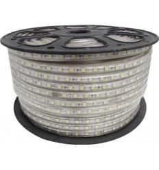 Banda Led 60X5050 14.4W Alb Rece 220V