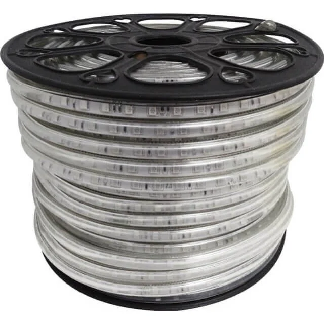 Banda Led 60X5050 14.4W Rgb 220V - 1