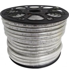 Banda Led 60X5050 14.4W Albastra 220V