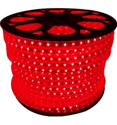 Banda Led 60X5050 14.4W Rosie 220V