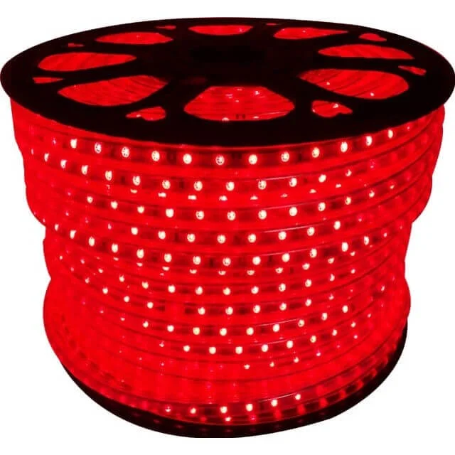 Banda Led 60X5050 14.4W Rosie 220V 1