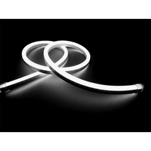 Tub Led Neon Flex 4.8W/m Alb Rece Ip65 220V  1
