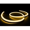 Tub Led Neon Flex 4.8W/m Alb Cald Ip65 220V - 1