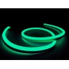 Tub Led Neon Flex 4.8W/m Verde Ip65 220V - 1