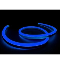 Tub Led Neon Flex 4.8W/m Albastru Ip65 220V