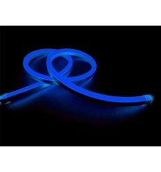 Tub Led Neon Flex 4.8W/m Albastru Ip65 220V