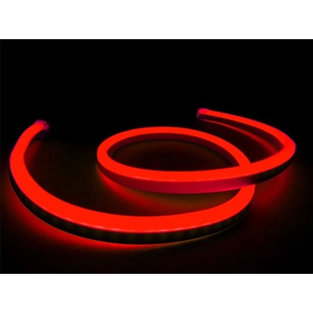 Tub Led Neon Flex 4.8W/m Rosu Ip65 220V - 1